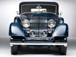 Packard Twelve Convertible Victoria by Dietrich 1934 года